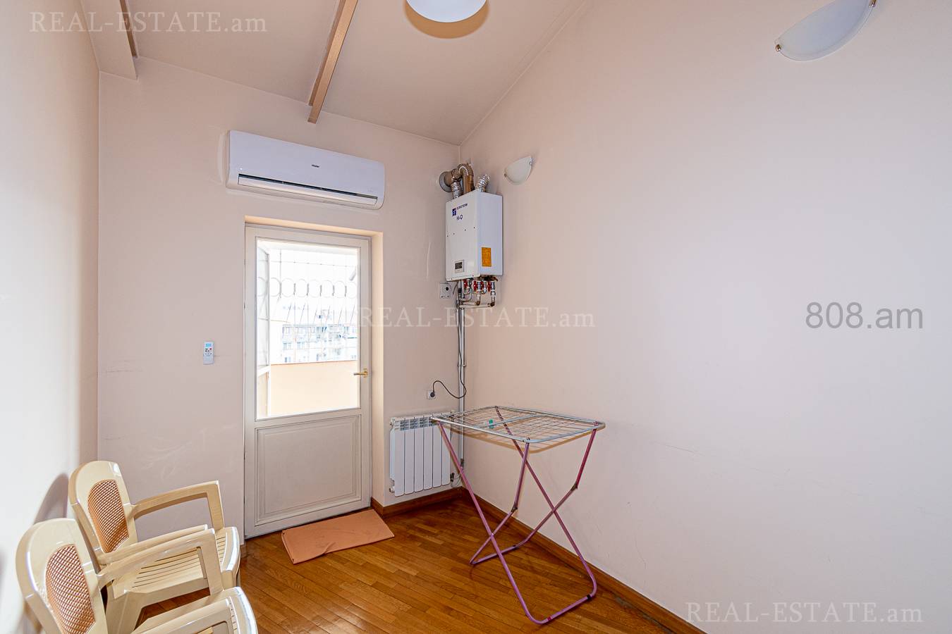 5 սենյականոց բնակարան  Ղազար Փարպեցու փող, Կենտրոն Երևան, 133741