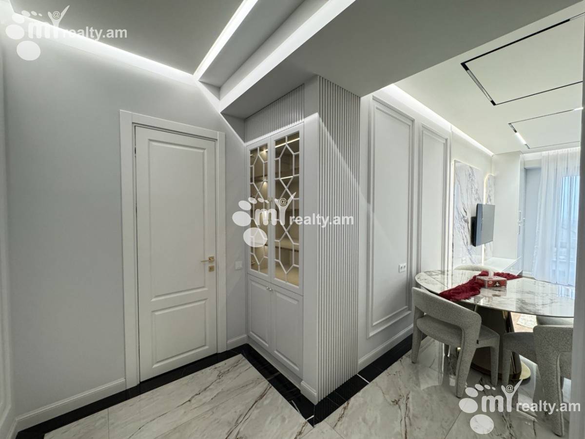 2 bedroom apartment for rent Antarayin St, Center Yerevan, 160035