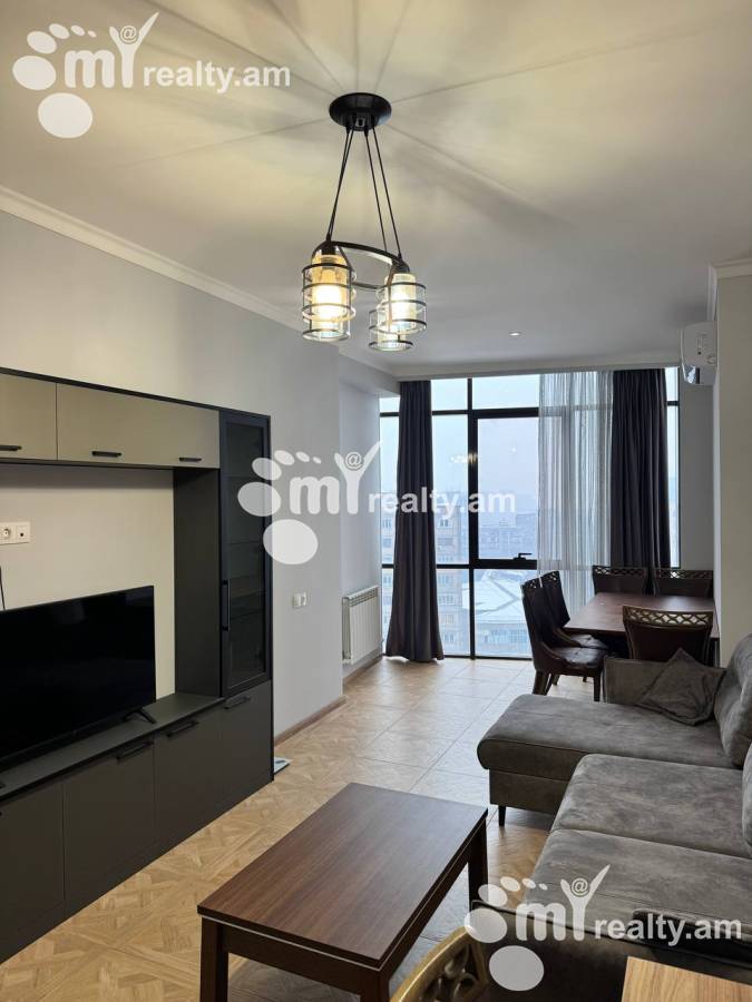 Снять 2 комнатную квартиру Вардананц ул, Центр Ереван, 157987