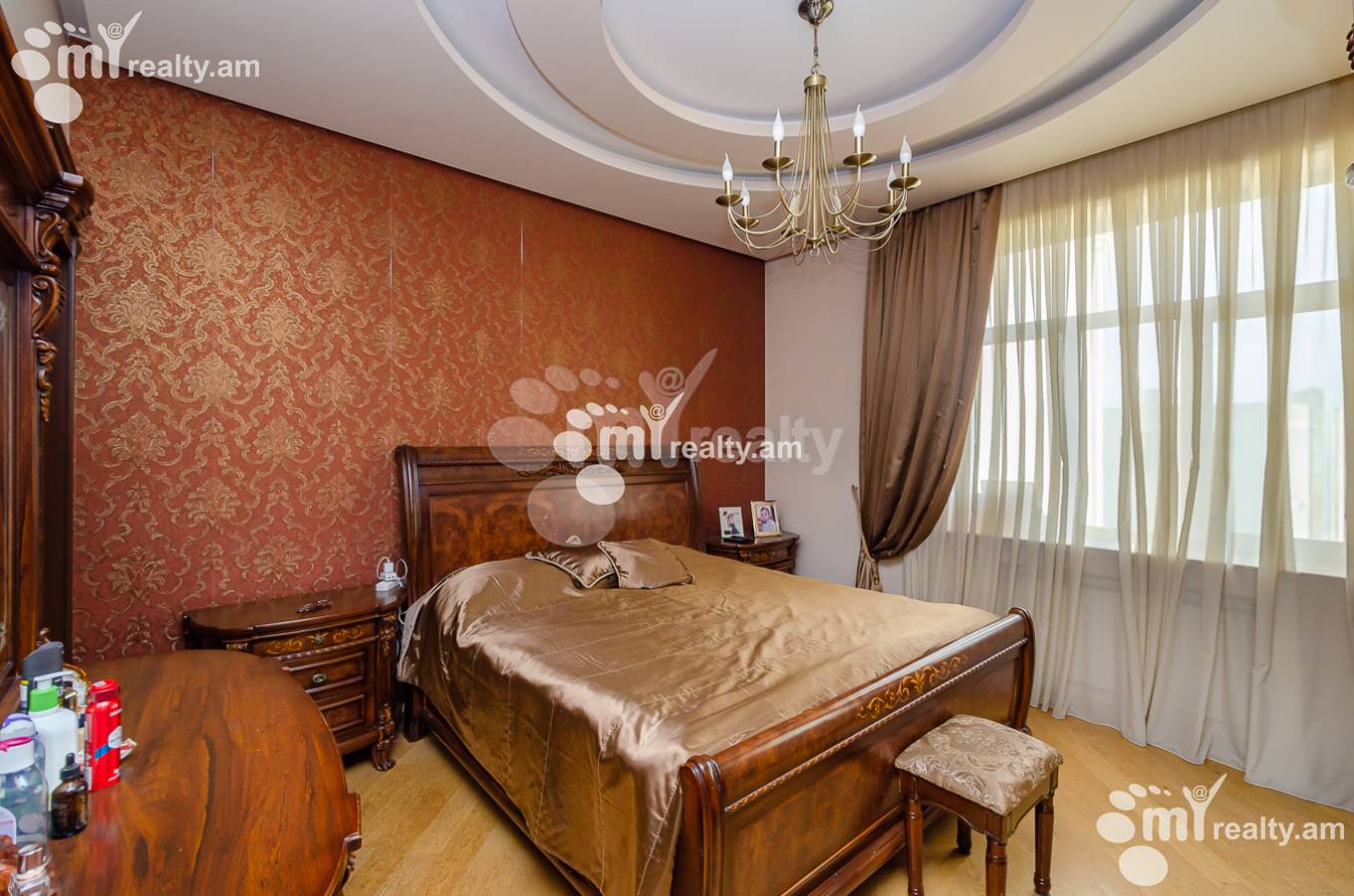 4 սենյականոց բնակարան  Անտառային փող, Կենտրոն Երևան, 152217