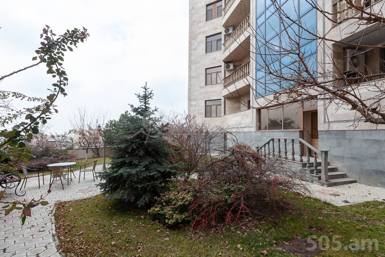 3 bedroom apartment for sale خیابان آنتارایین, مرکز شهر ایروان, 152020