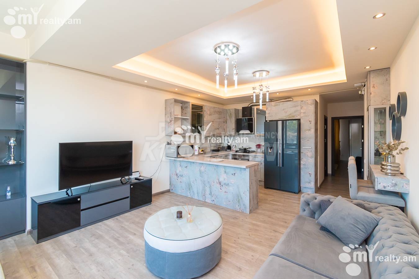 Купить 3 комнатную квартиру Киевян ул, Арабкир Ереван, 128631