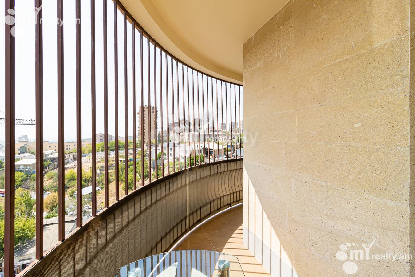 3 bedroom apartment for sale Ler. Kamsar St, Center Yerevan, 153195