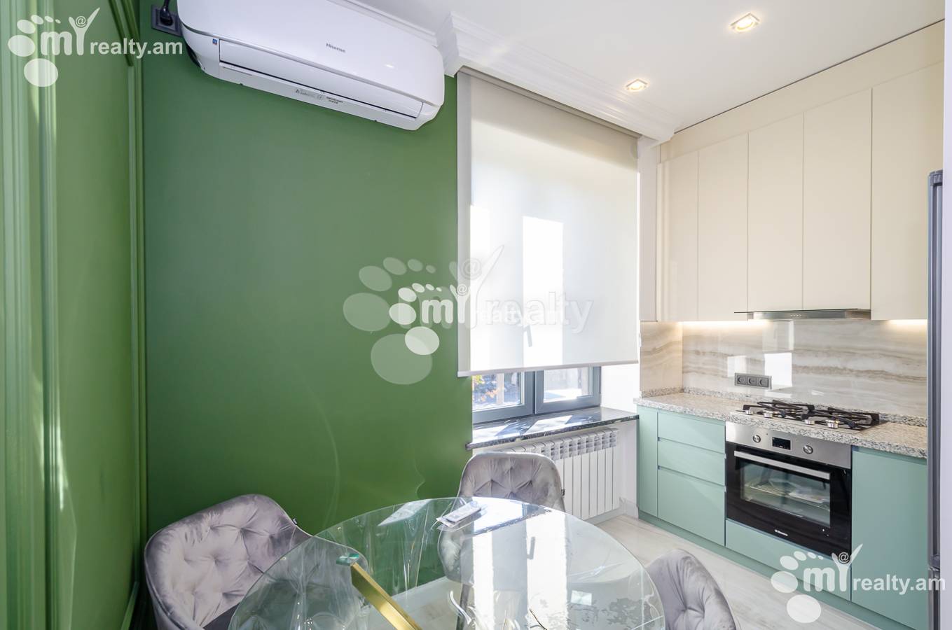 Купить 2 комнатную квартиру Комитас пр, Арабкир Ереван, 144458