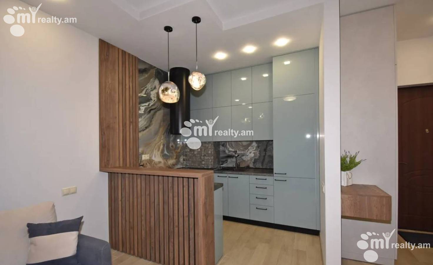 2 bedroom apartment for rent Sasna Тsrer St, Davtachène Yerevan, 155261