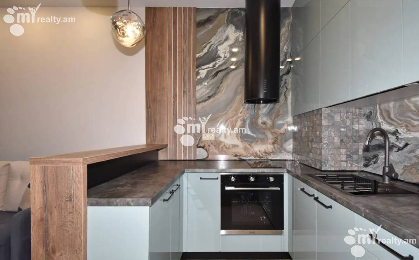 2 bedroom apartment for rent Sasna Тsrer St, Davtachène Yerevan, 155261