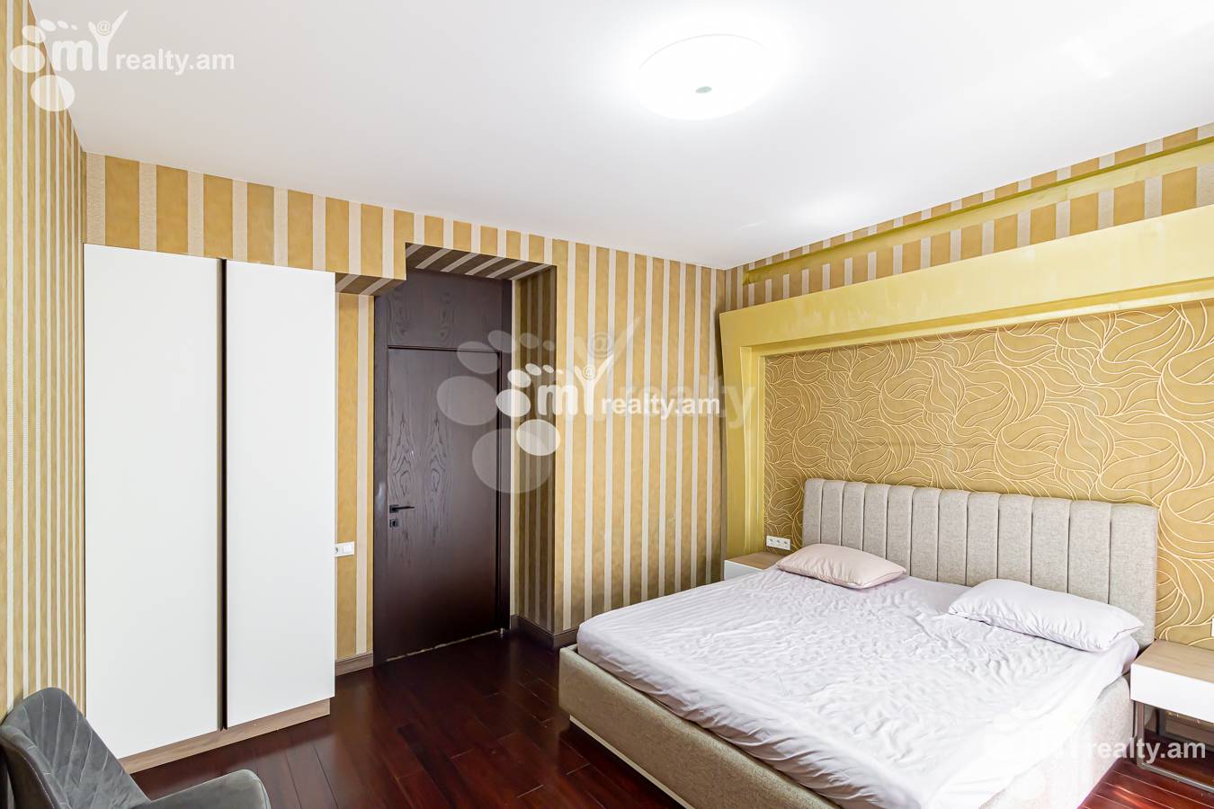 3 սենյականոց բնակարան  Հյուսիսային պող, Կենտրոն Երևան, 152824