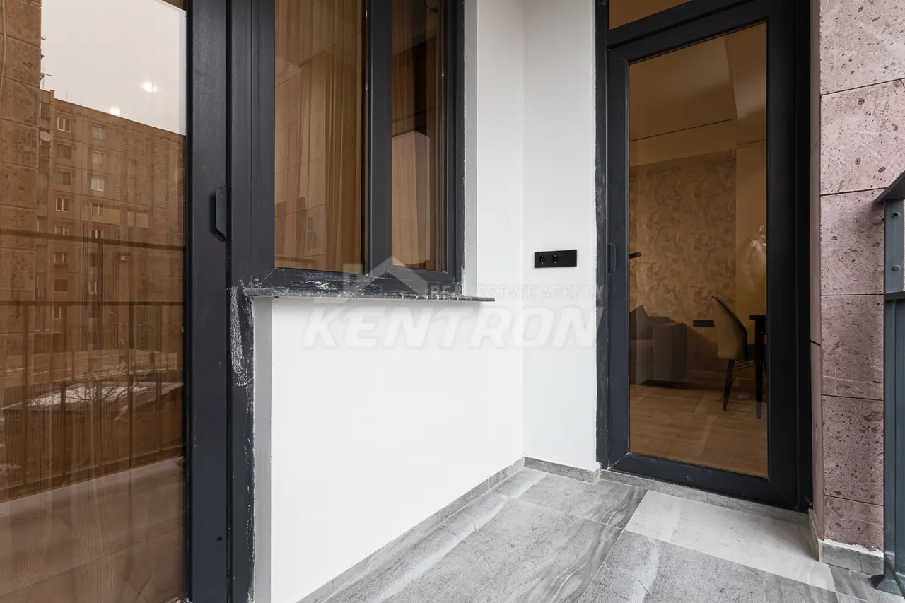 2 սենյականոց բնակարան վարձով Մ. Մելիքյան փող., Քանաքեռ-Զեյթուն Երևան, 159313