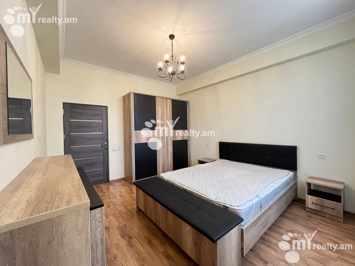 3 bedroom apartment for rent A.Aharonyan St, Quanaquère-Zeytoun Yerevan, 156099