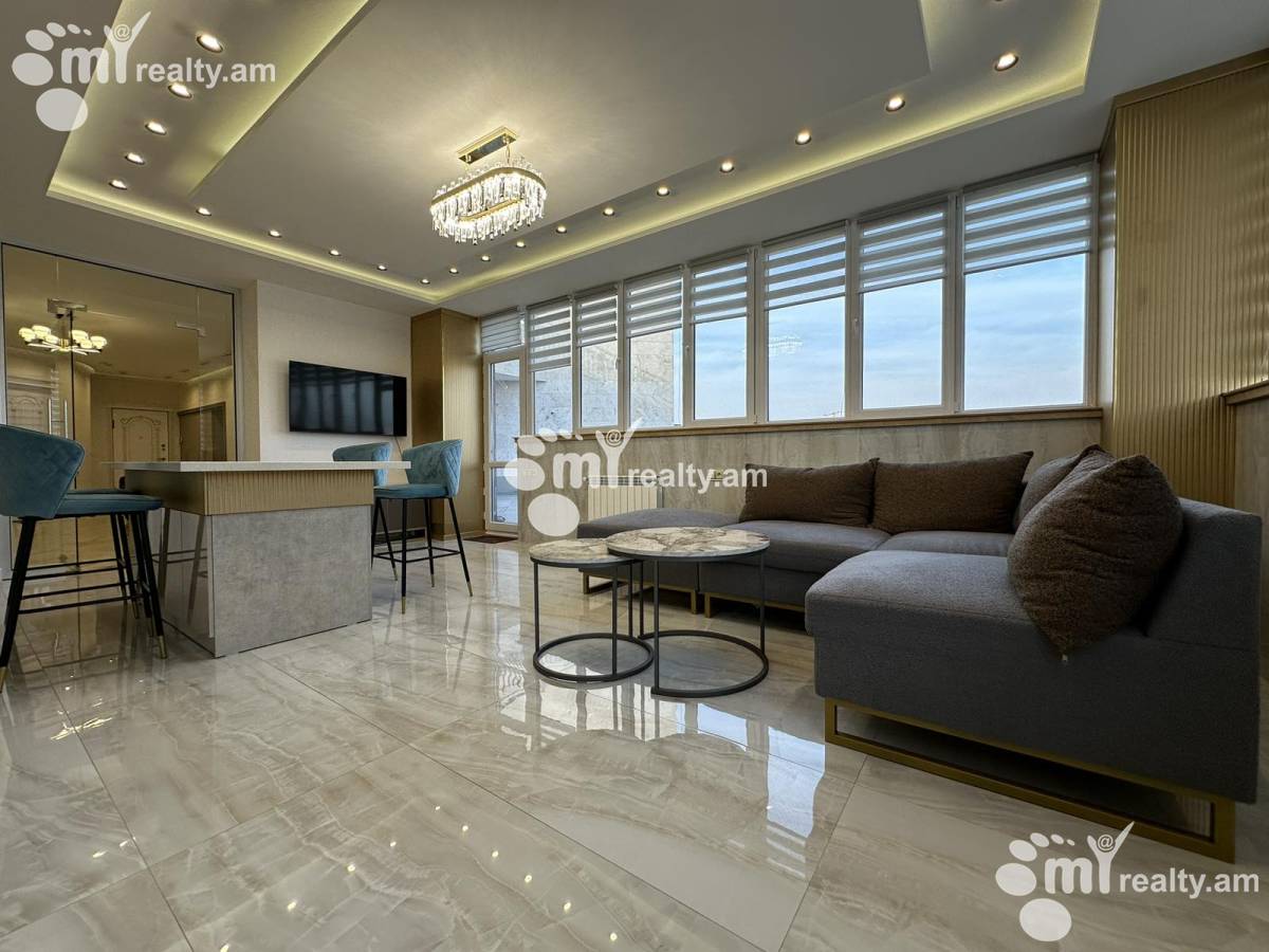 Купить 4 комнатную квартиру Н. Зарян стр, Арабкир Ереван, 156516