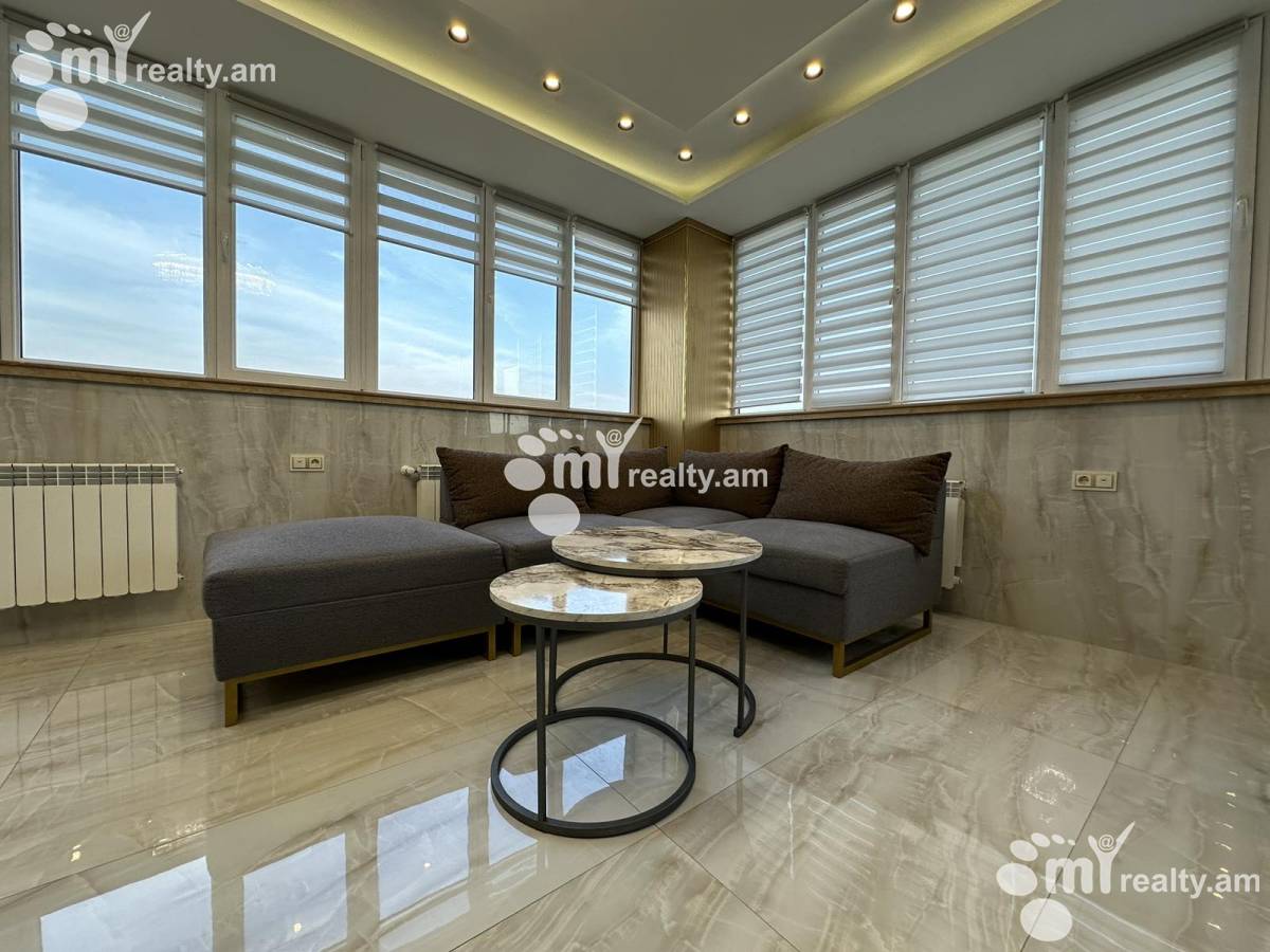 Купить 4 комнатную квартиру Н. Зарян стр, Арабкир Ереван, 156516