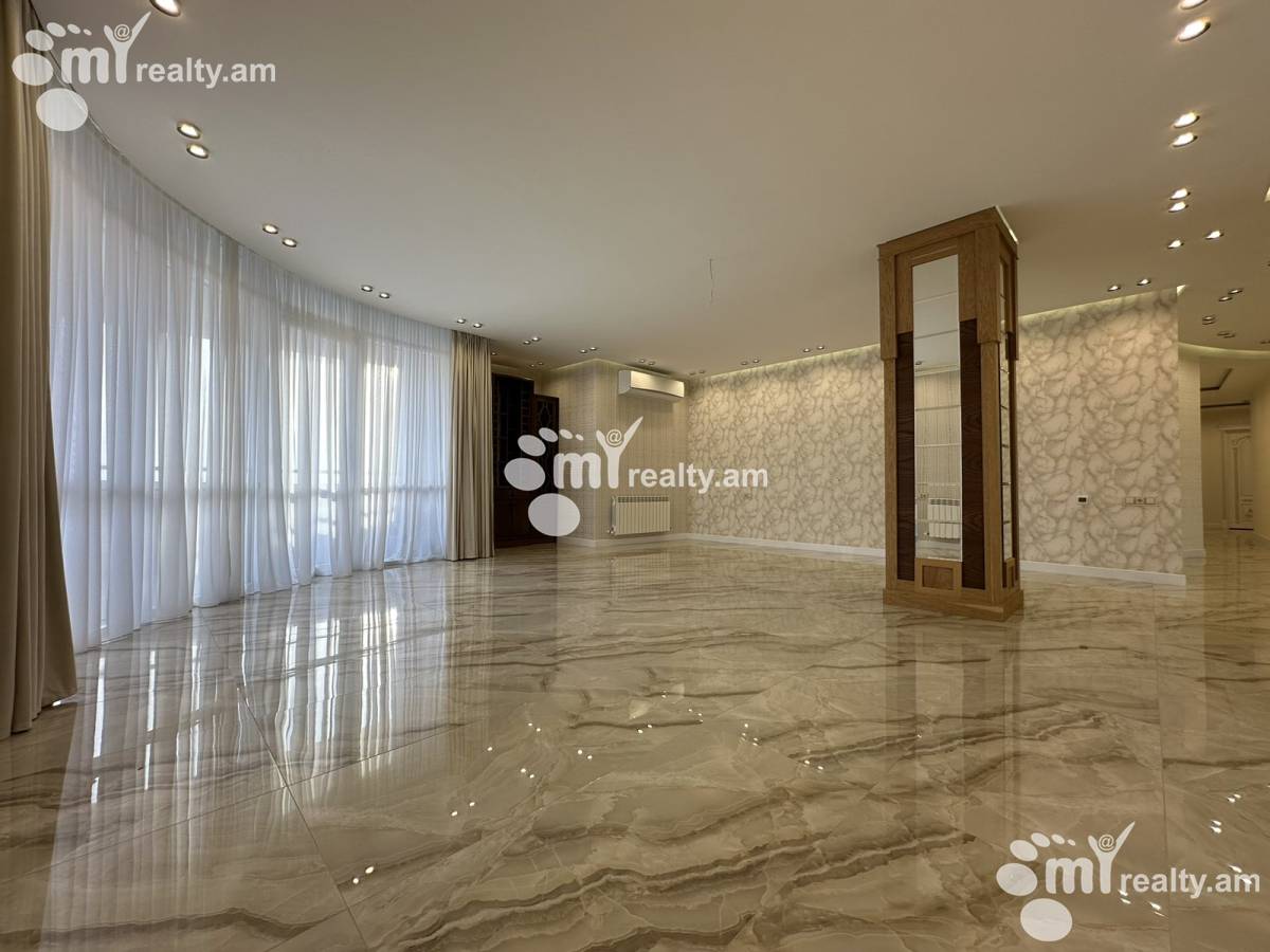 Купить 4 комнатную квартиру Н. Зарян стр, Арабкир Ереван, 156516