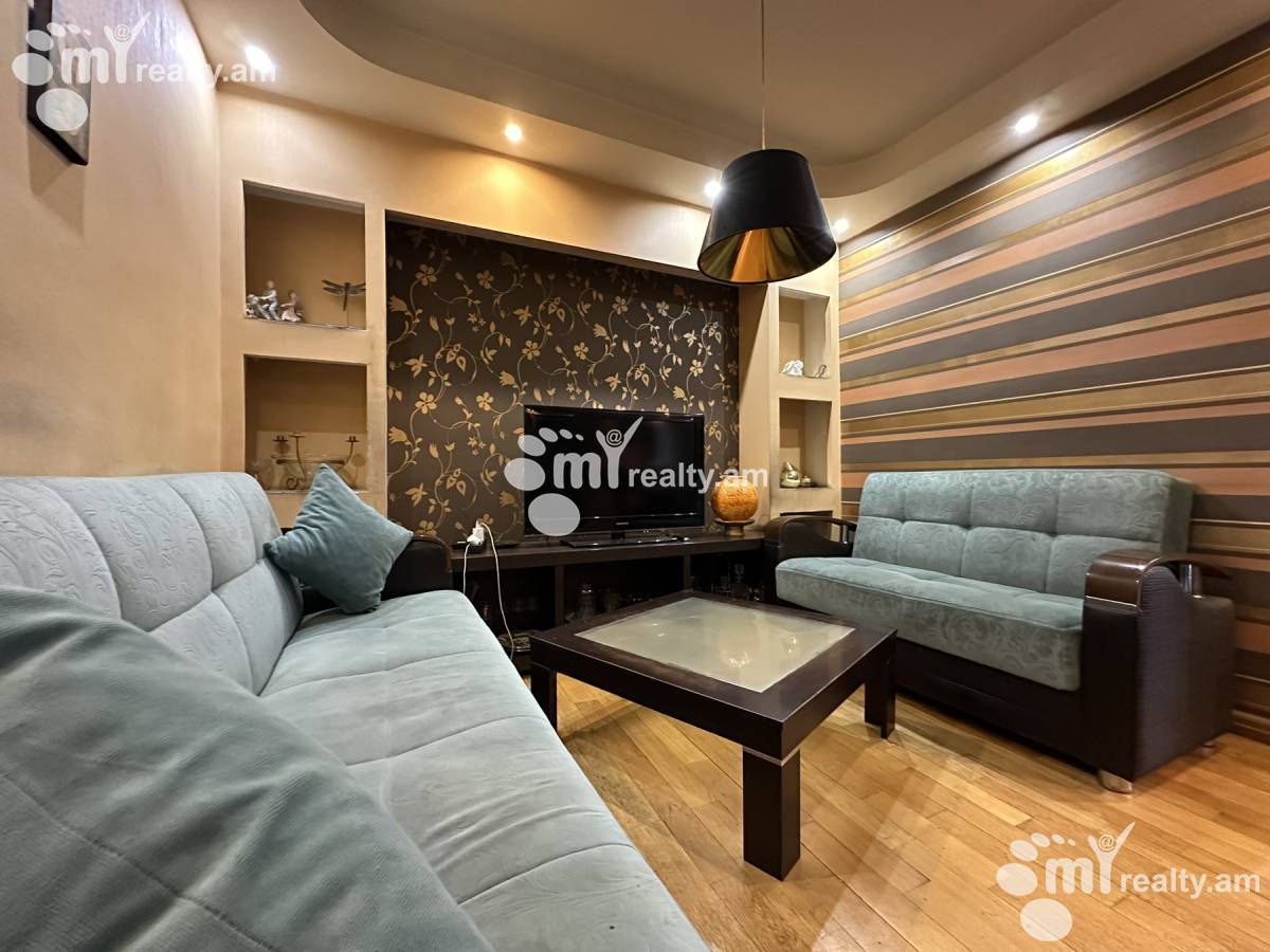 3 bedroom apartment for sale Orbeli Yeghbayrner   St, Arabkir Yerevan, 158167