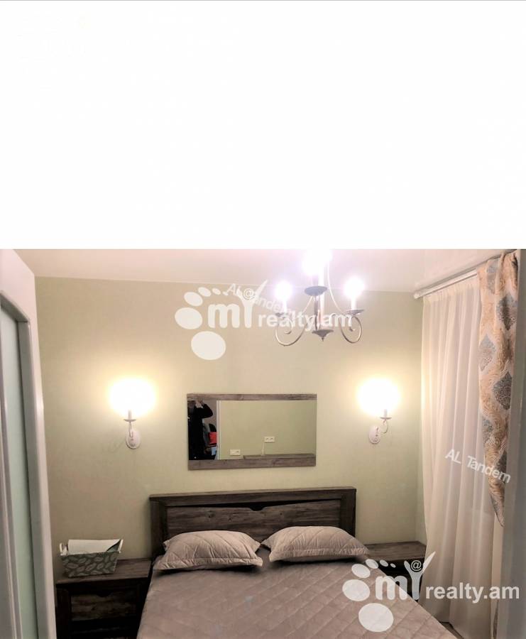 2 bedroom apartment for rent خیابان مازمانیان, آچاپنیاک ایروان, 127754