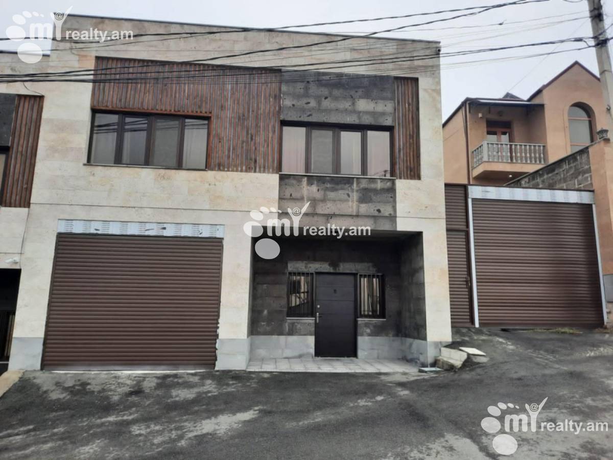 Առանձնատուն  Ն. Սաֆարյան փող, Ավան Երևան, 154848