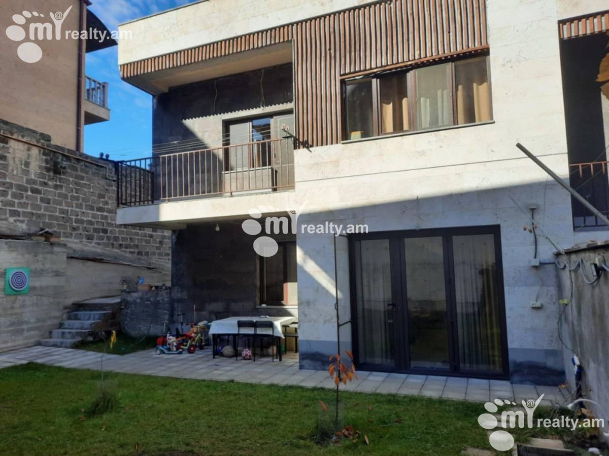 Առանձնատուն  Ն. Սաֆարյան փող, Ավան Երևան, 154848