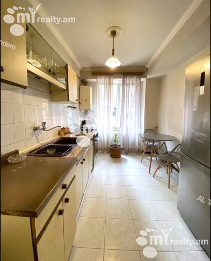 2 սենյականոց բնակարան  Հակոբյան փող, Արաբկիր Երևան, 145272