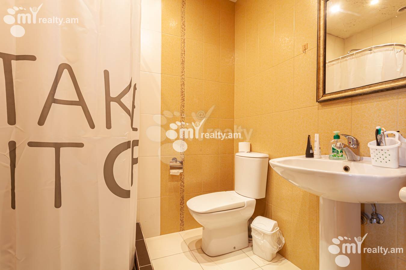3 bedroom apartment for sale Charents St, Center Yerevan, 152208