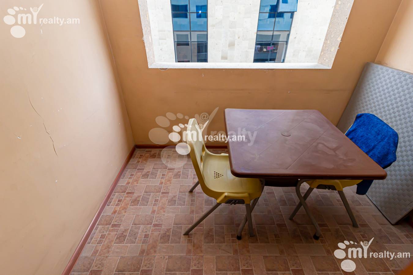 2 սենյականոց բնակարան  Ռաֆայել Լեմկինի փողոց, Կենտրոն Երևան, 153338