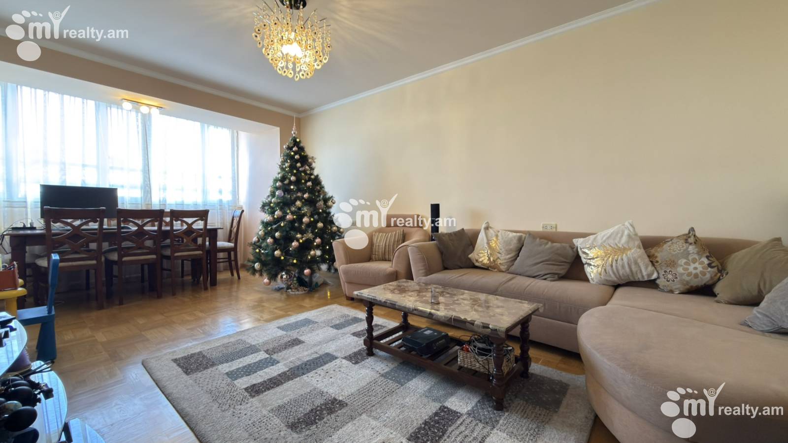 2 bedroom apartment for sale Mamikoniants St, Arabkir Yerevan, 158741