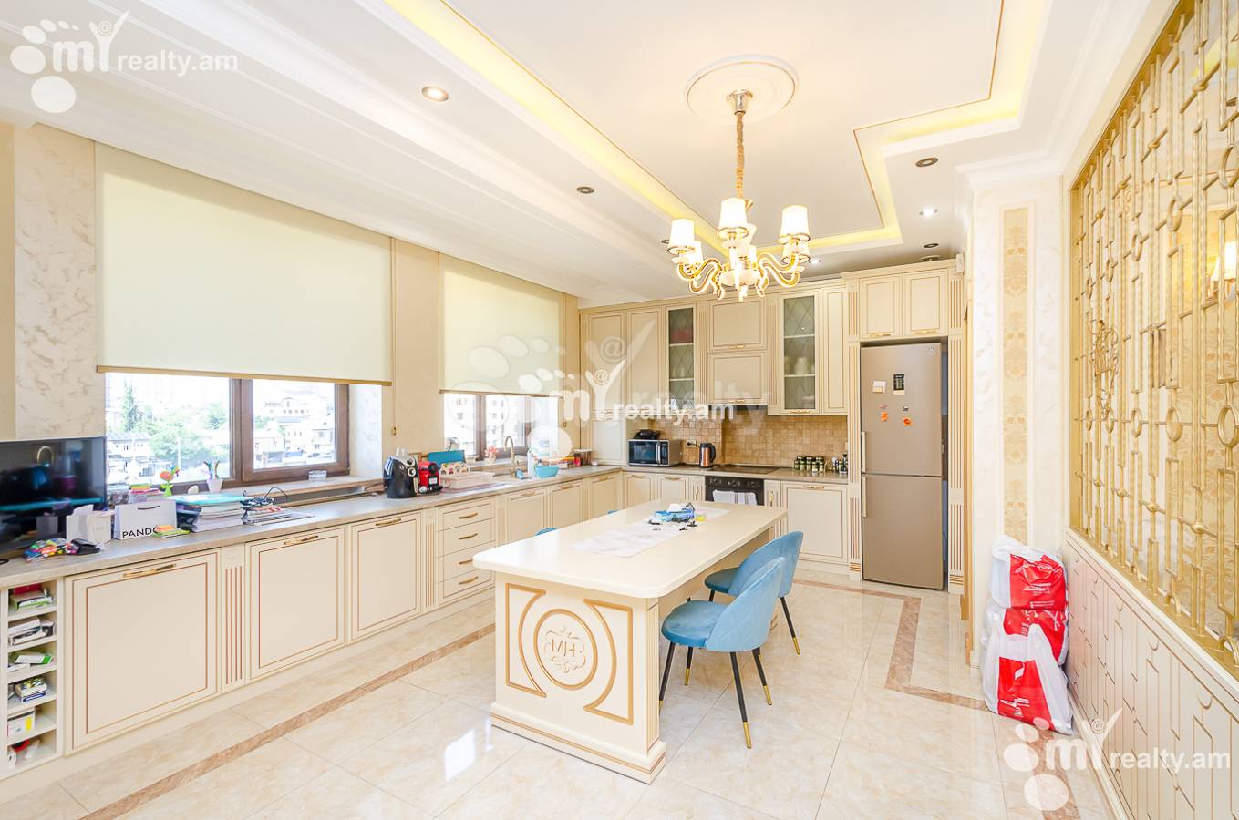 3 bedroom apartment for sale Arabkir 17 St, Arabkir Yerevan, 153420