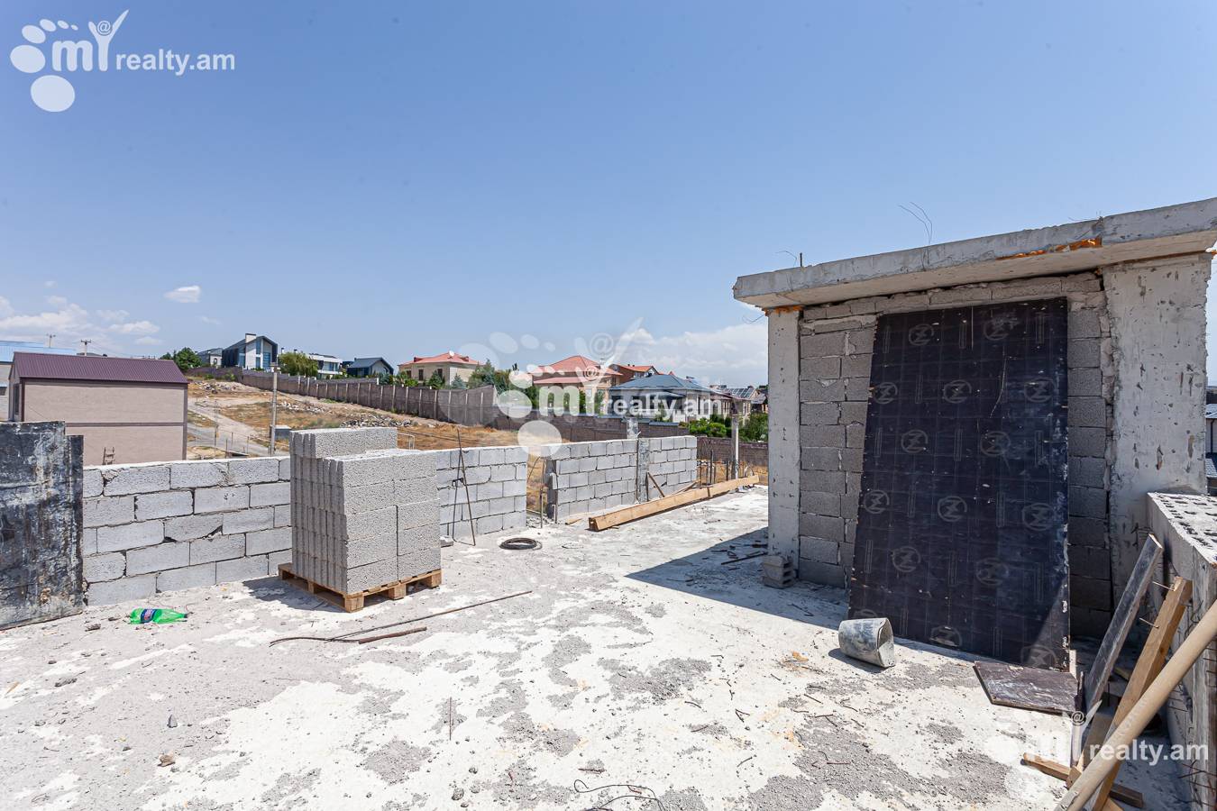 House for sale Silikyan district, Ajapnyak Yerevan, 155994