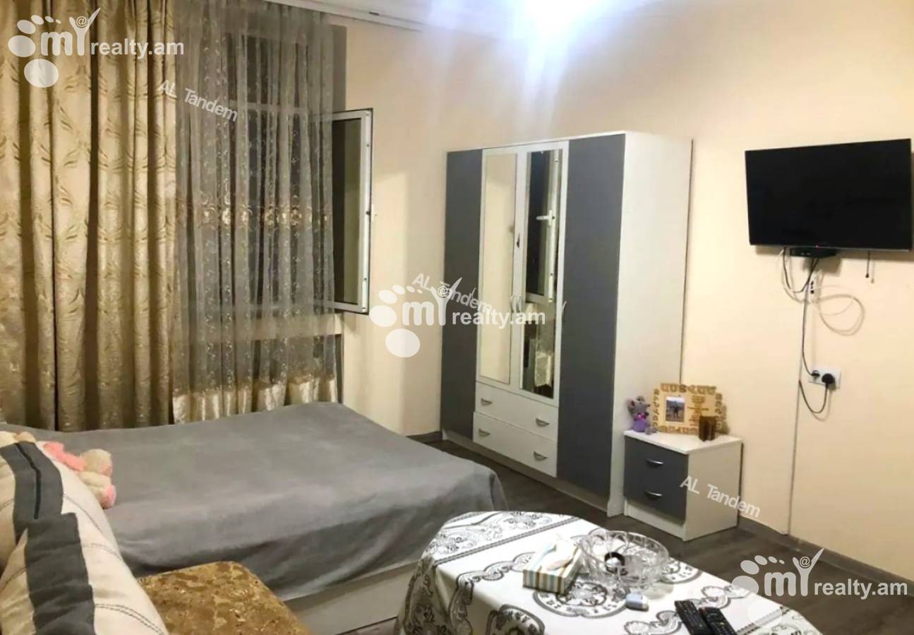 1 bedroom apartment for rent M.Khorenatsi St, Center Yerevan, 153446