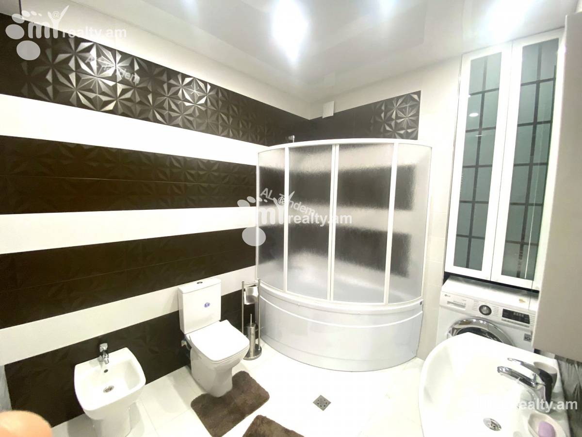 3 bedroom apartment for rent خیابان آرام, مرکز شهر ایروان, 142742