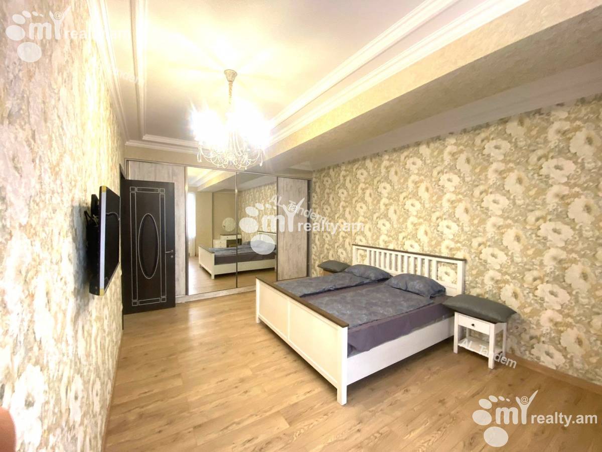 3 bedroom apartment for rent خیابان آرام, مرکز شهر ایروان, 142742