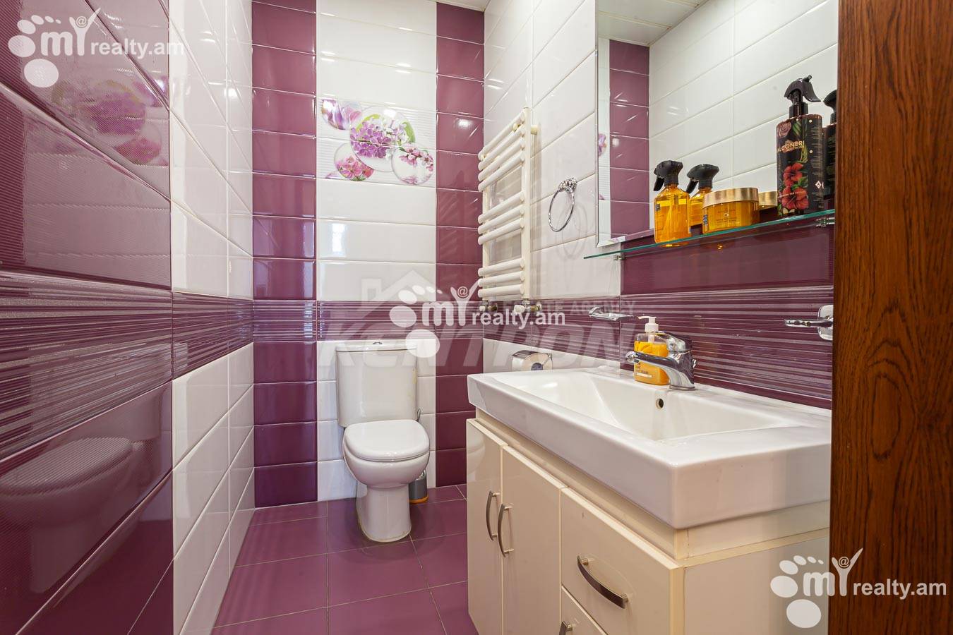 4 սենյականոց բնակարան  Սասնա Ծռեր փող., Դավթաշեն Երևան, 155026