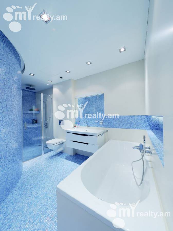 4 bedroom apartment for rent Vardanants St, Center Yerevan, 144857