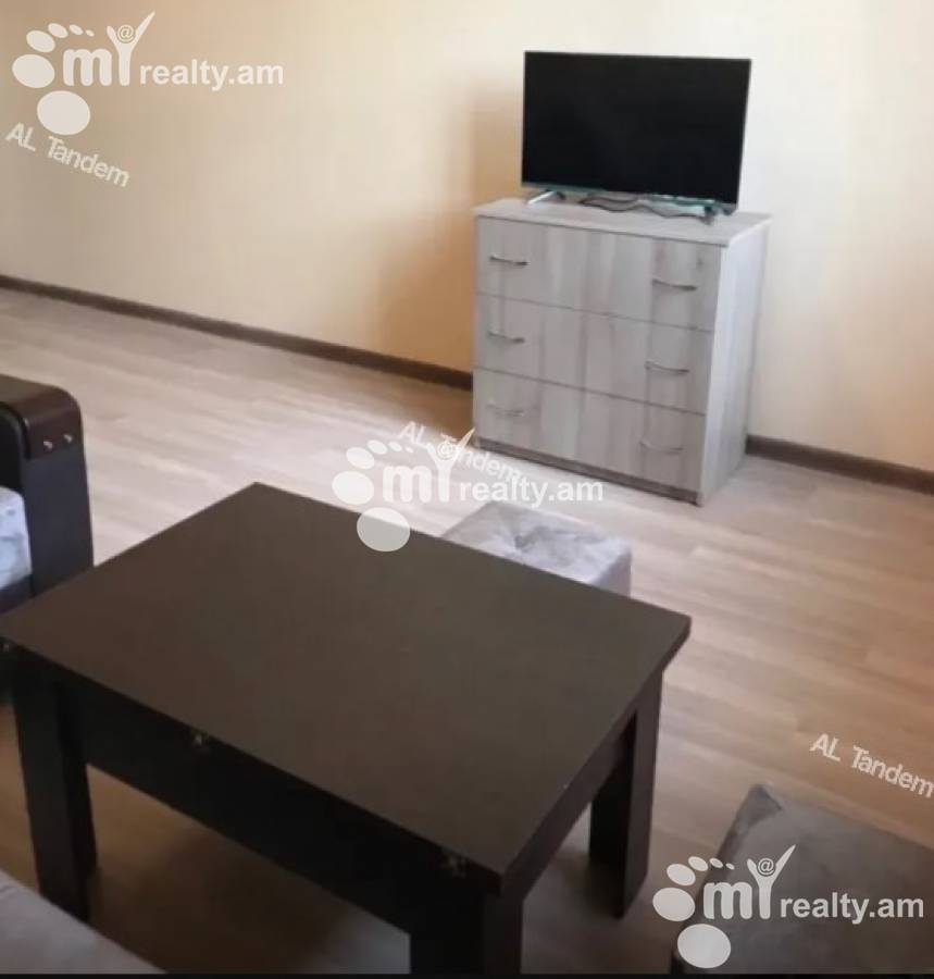 Снять 1 комнатную квартиру Аргишти ул, Центр Ереван, 141480