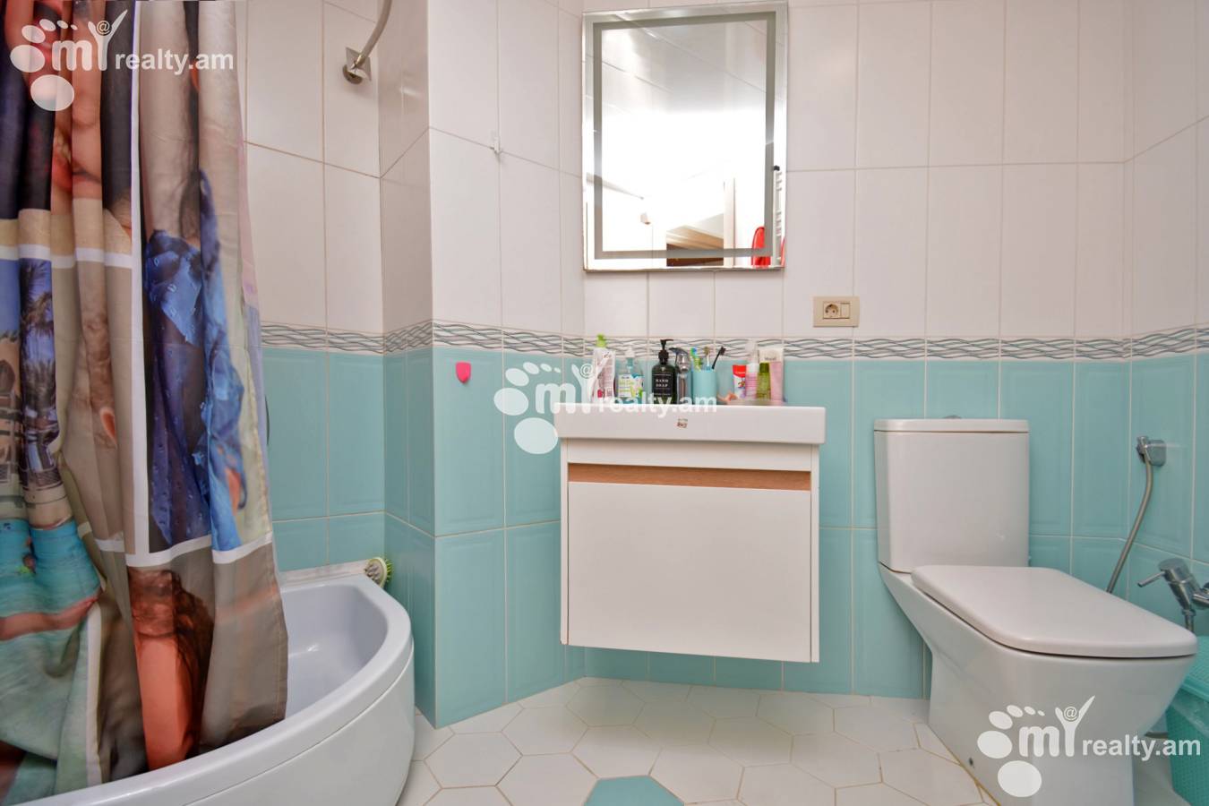 3 bedroom apartment for sale خیابان لئو, مرکز شهر ایروان, 156884