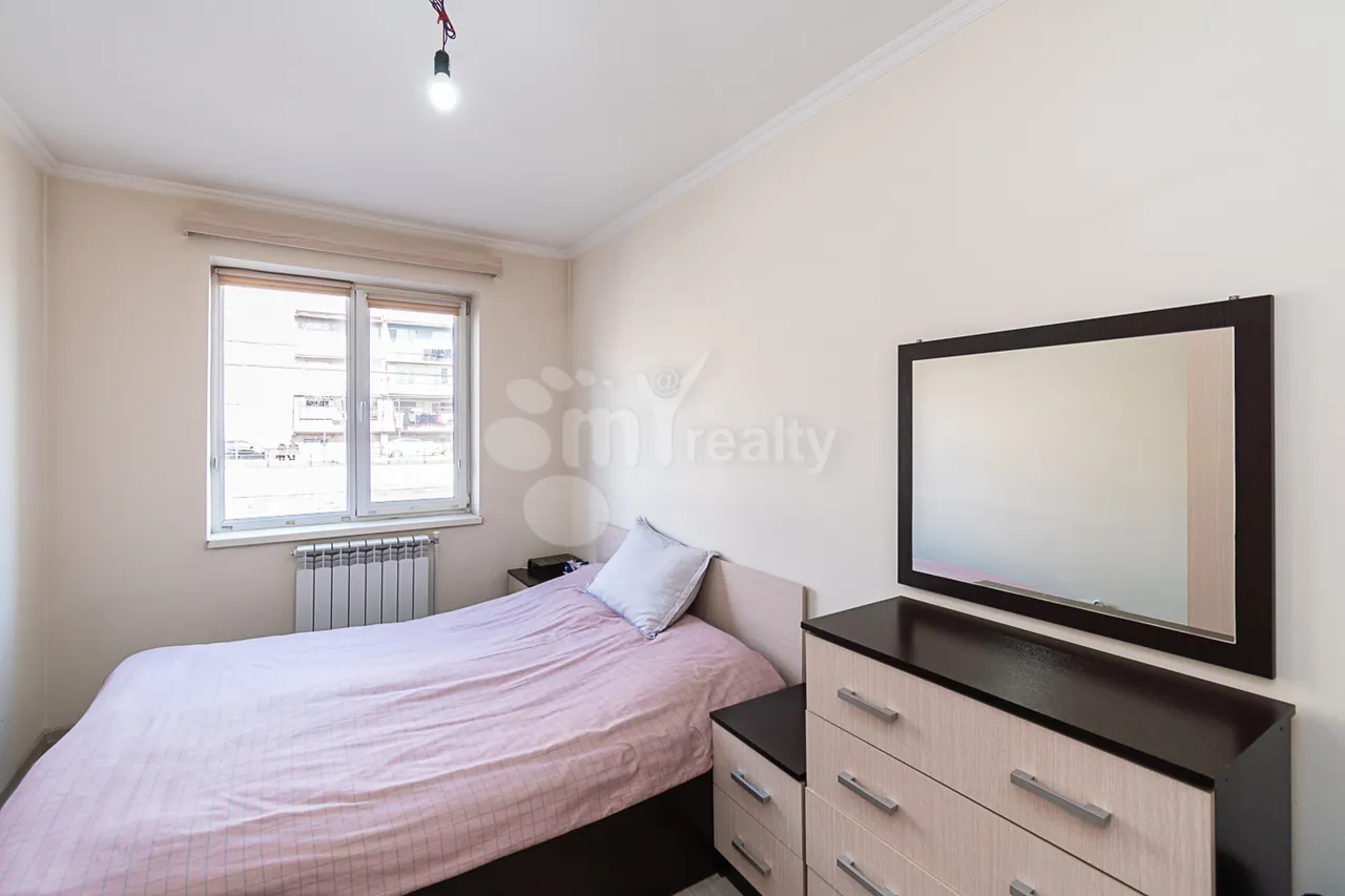 3 bedroom apartment for sale Rubinyants St, Qanaqer- Sejtun Yerevan, 159985