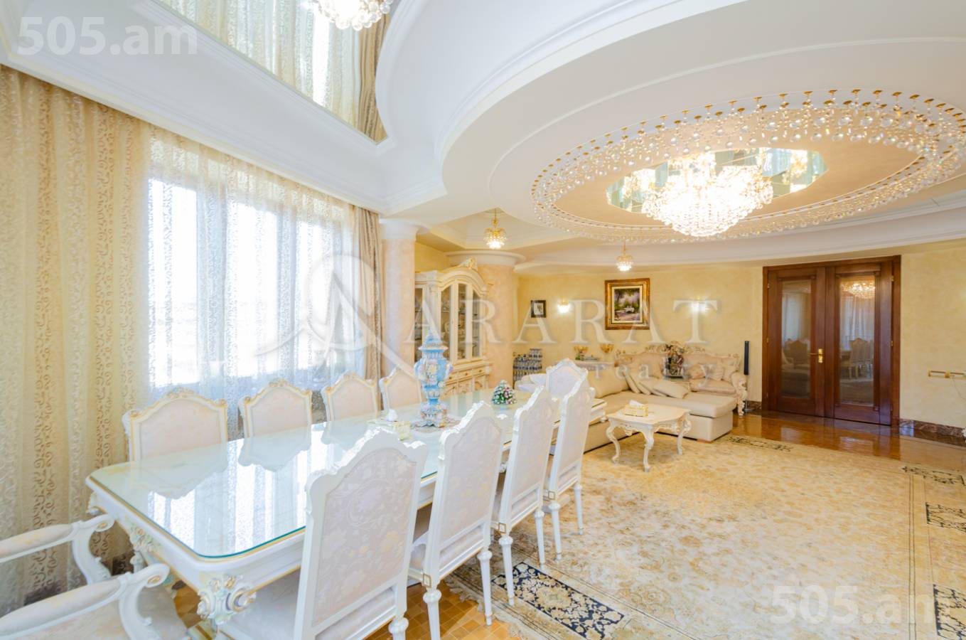 Купить 3 комнатную квартиру Северный пр, Центр Ереван, 149307