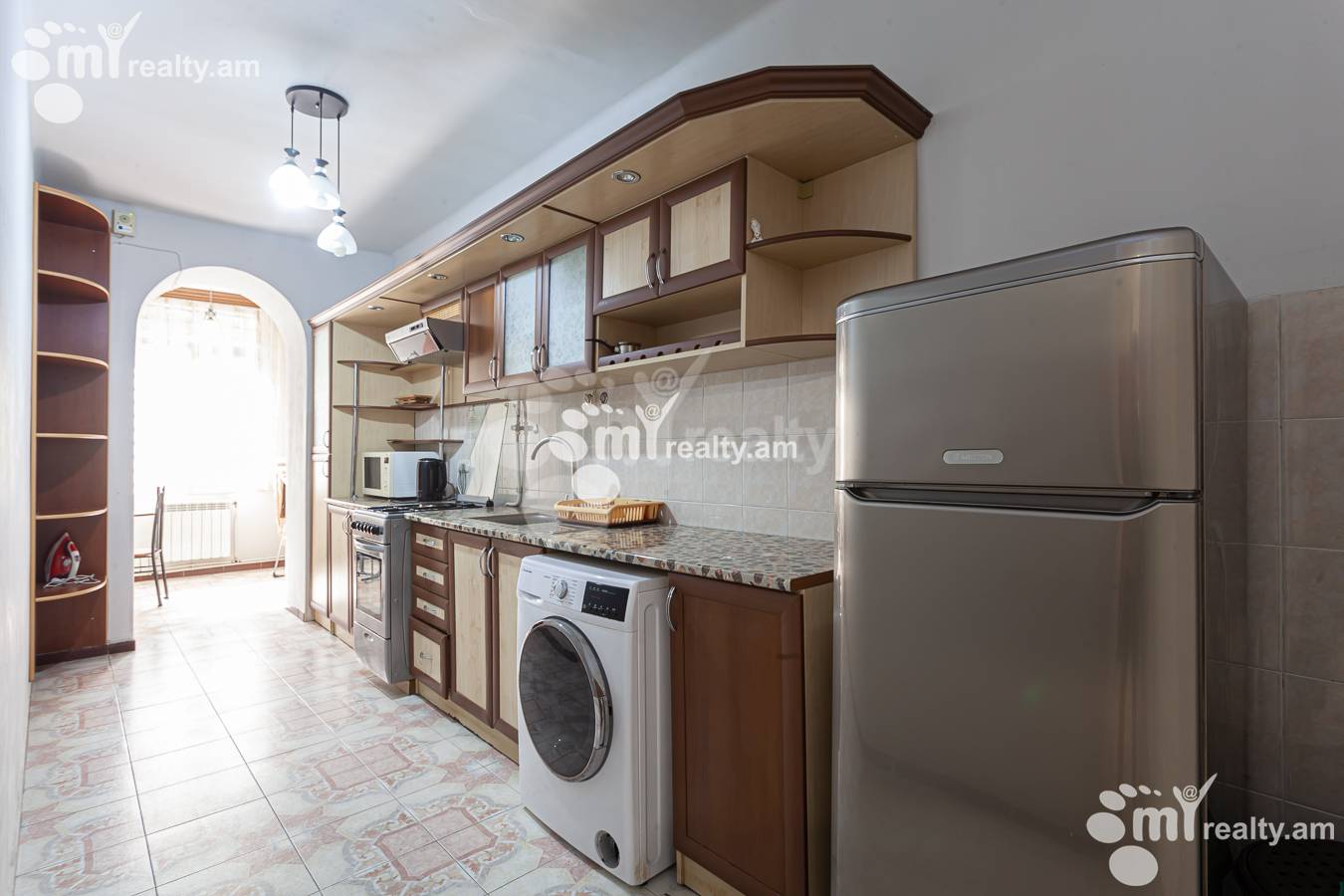 2 bedroom apartment for sale Tumanyan St, Center Yerevan, 155857