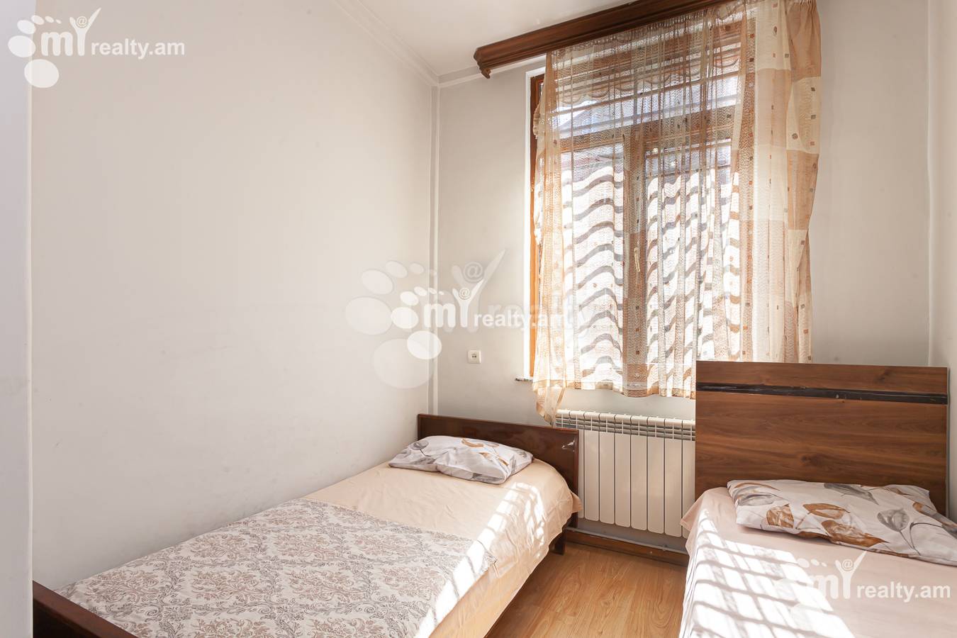 2 bedroom apartment for sale Tumanyan St, Center Yerevan, 155857