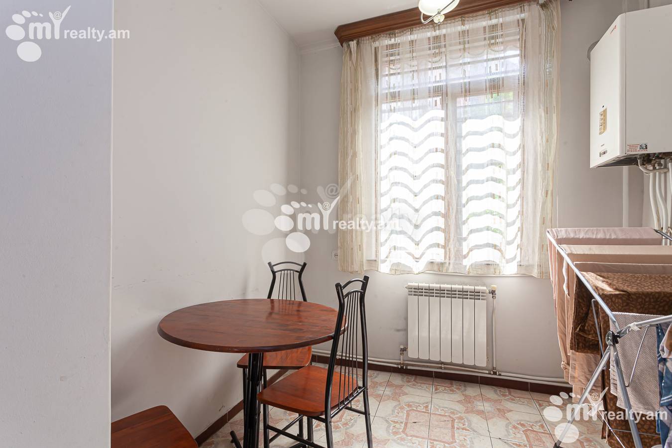 2 bedroom apartment for sale Tumanyan St, Center Yerevan, 155857