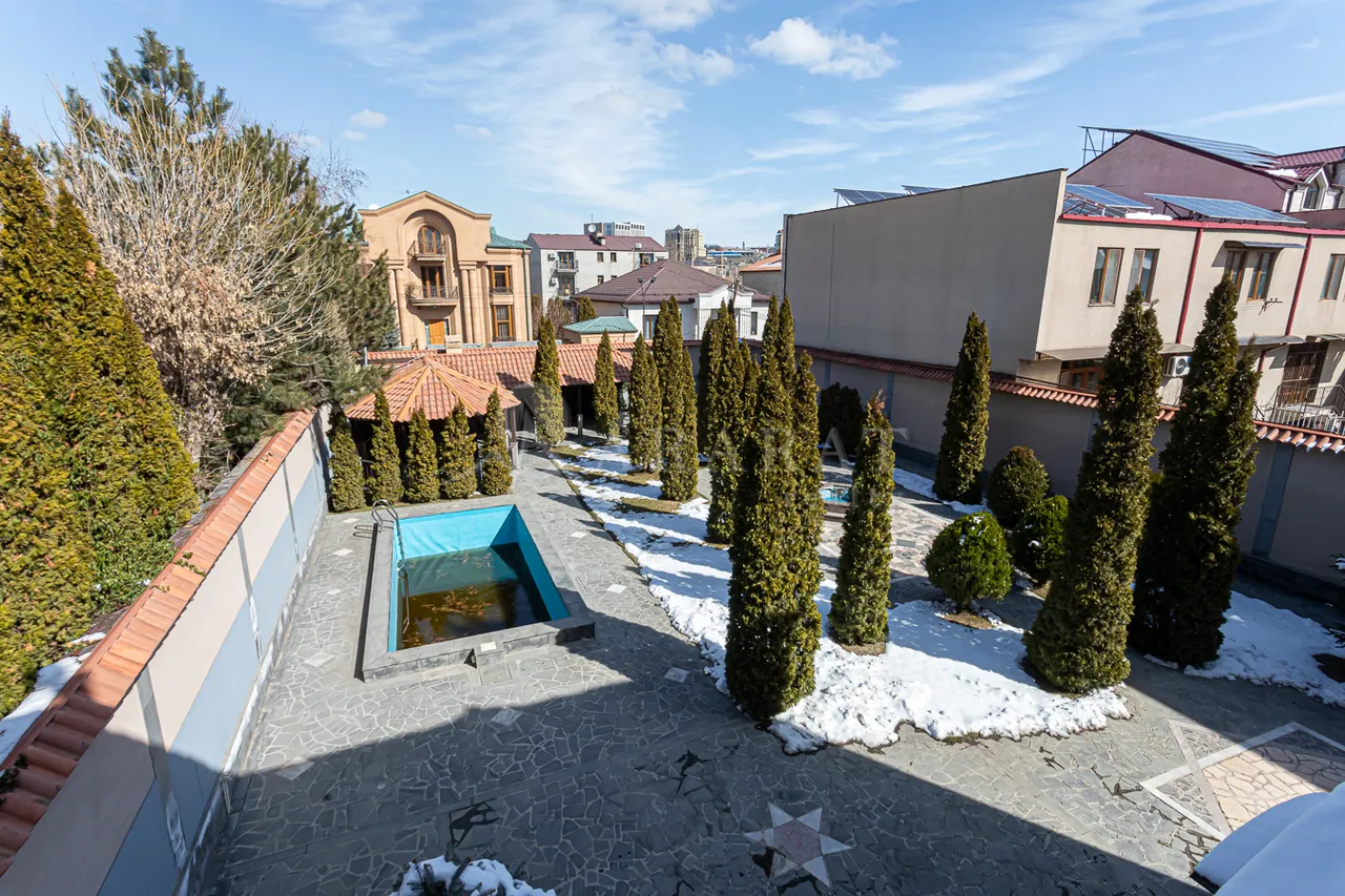 House for rent Tsarav Aghbyur St, Avan Yerevan, 159139