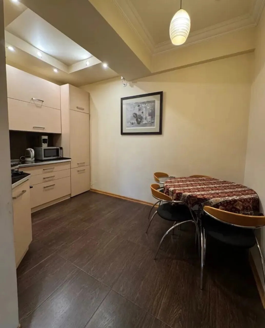 3 bedroom apartment for sale Pushkin St, Center Yerevan, 158373
