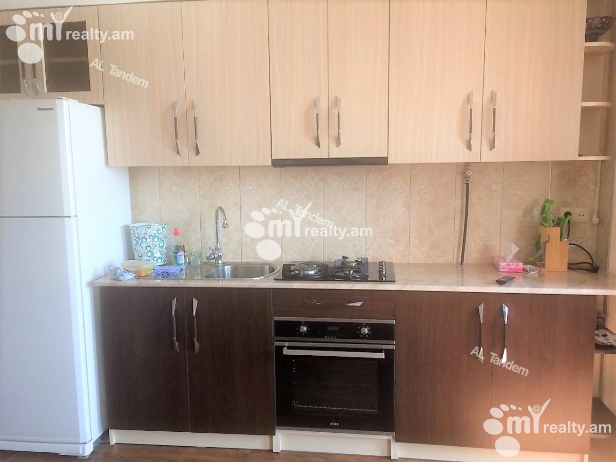 3 սենյականոց բնակարան  Ա. Տիգրանյան փող., Քանաքեռ-Զեյթուն Երևան, 126568