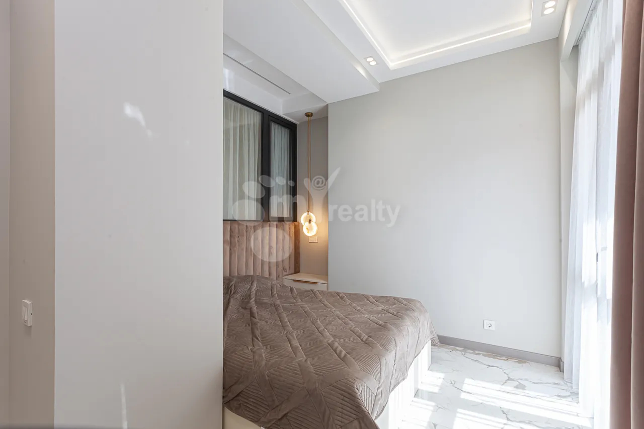 2 bedroom apartment for rent خیابان آرگیشتی, مرکز شهر ایروان, 161915