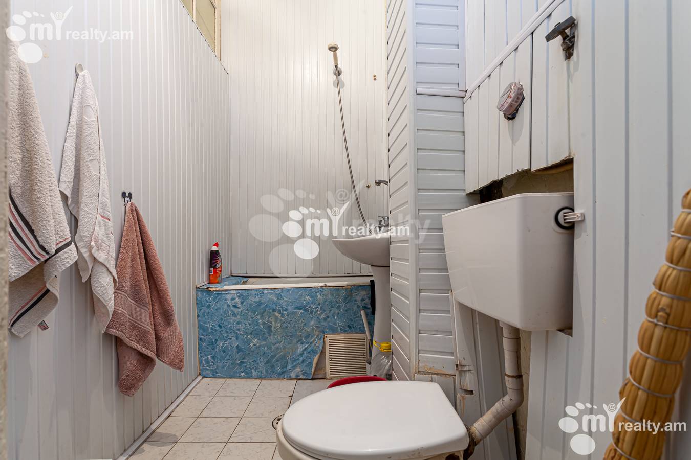 3 bedroom apartment for sale خیابان نعلبندیان, مرکز شهر ایروان, 154785