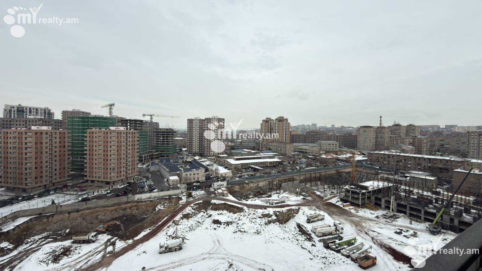 3 bedroom apartment for sale Komitas Ave, Arabkir Yerevan, 158769