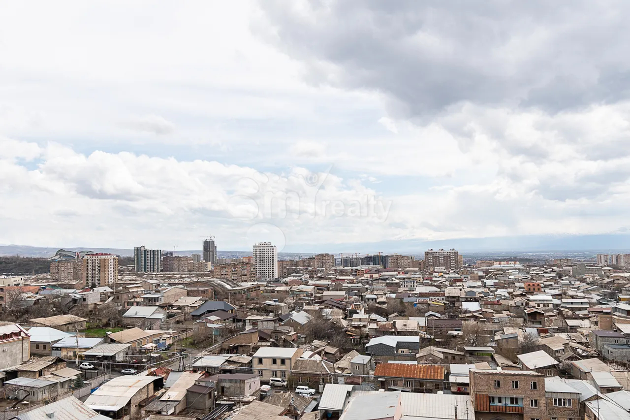 1 bedroom apartment for sale Margaryan St, Adshapnjak Yerevan, 160060