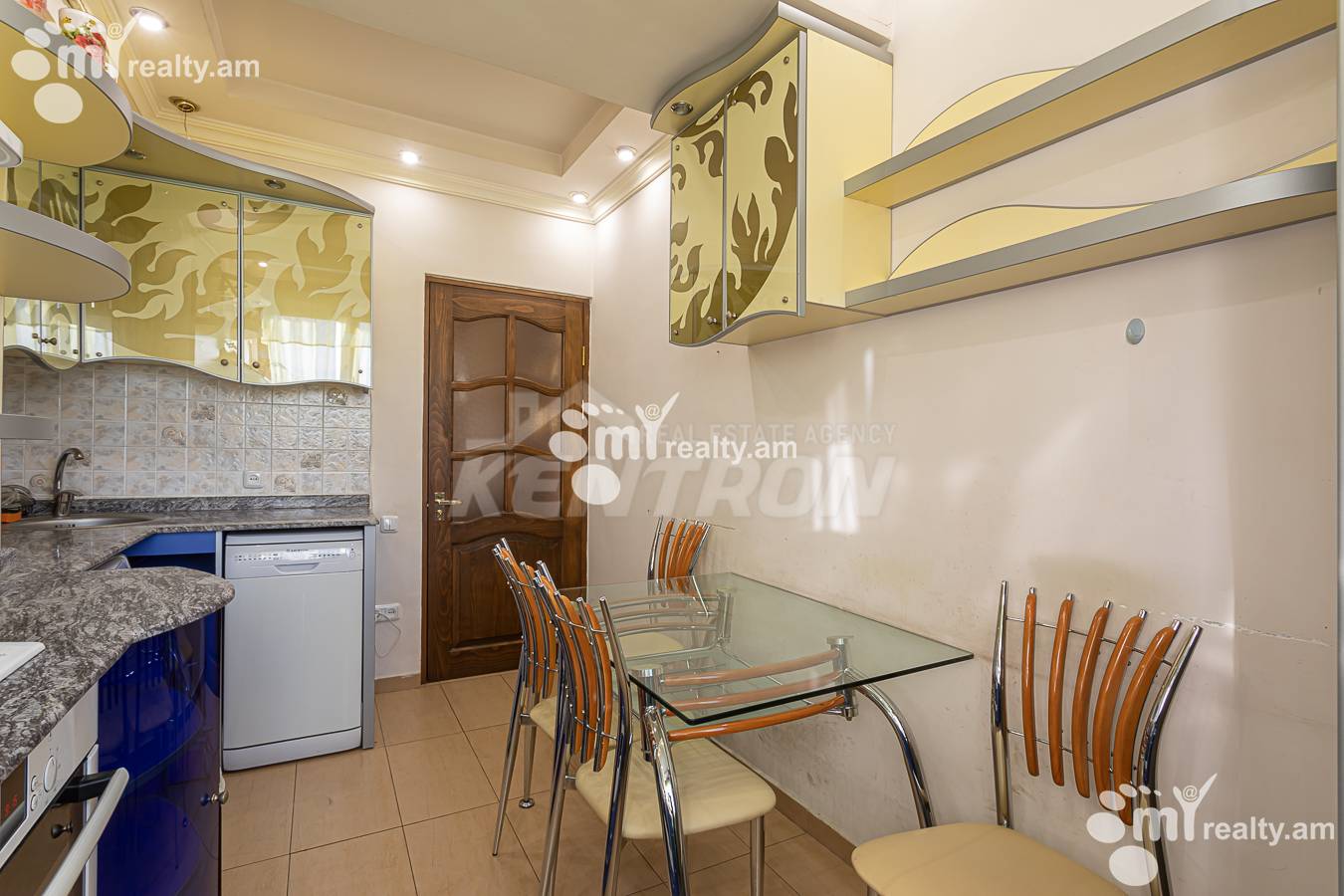 2 bedroom apartment for rent Saryan St, Center Yerevan, 156765