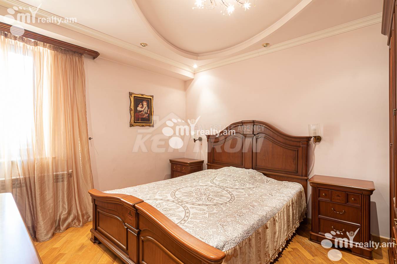 2 bedroom apartment for rent Saryan St, Center Yerevan, 156765