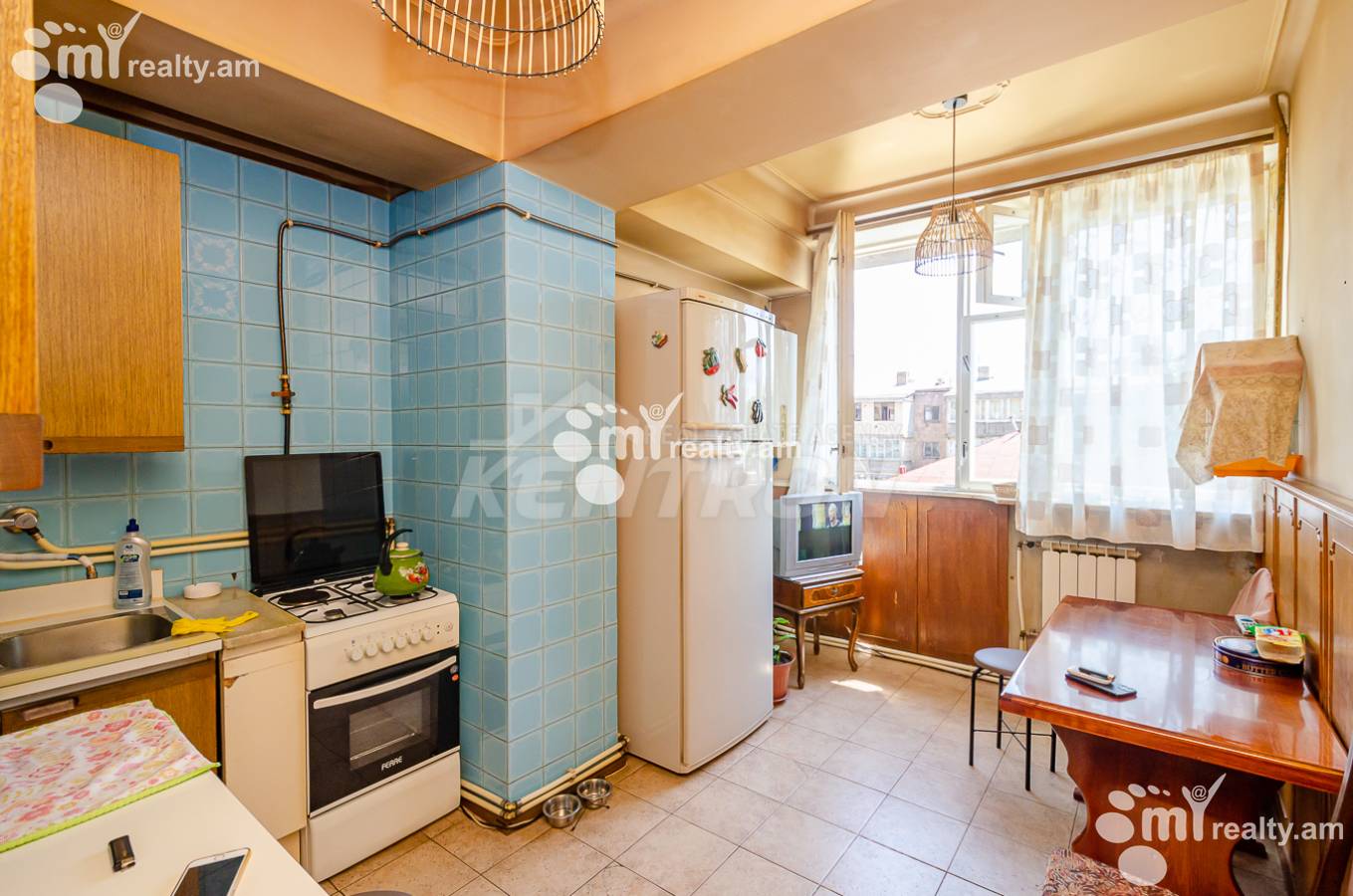 3 bedroom apartment for sale Hambardzumyan St, Arabkir Yerevan, 152604