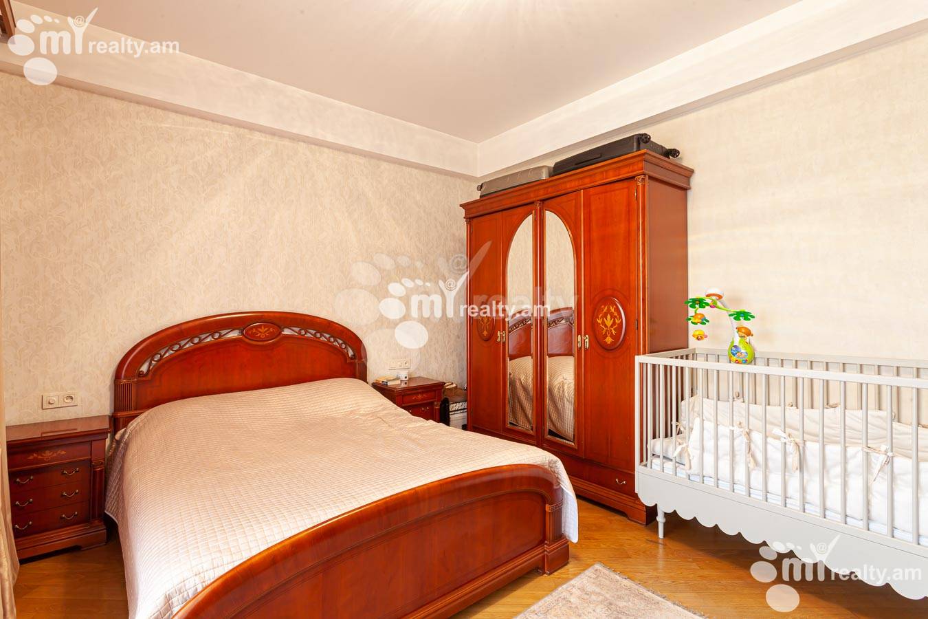 4 bedroom apartment for sale V. Davtyan St, Arabkir Yerevan, 144107