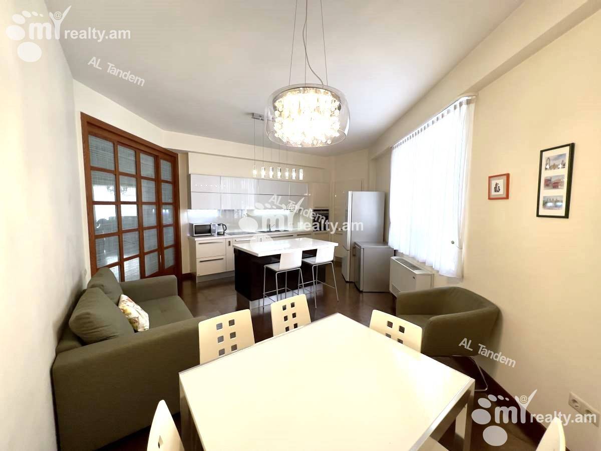 4 bedroom apartment for sale Northern (Hyusisayin)  Ave, Center Yerevan, 142696